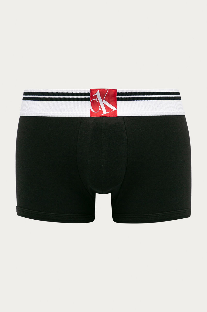 Calvin Klein Underwear - Bokserki Ck One czarny 000NB2288A