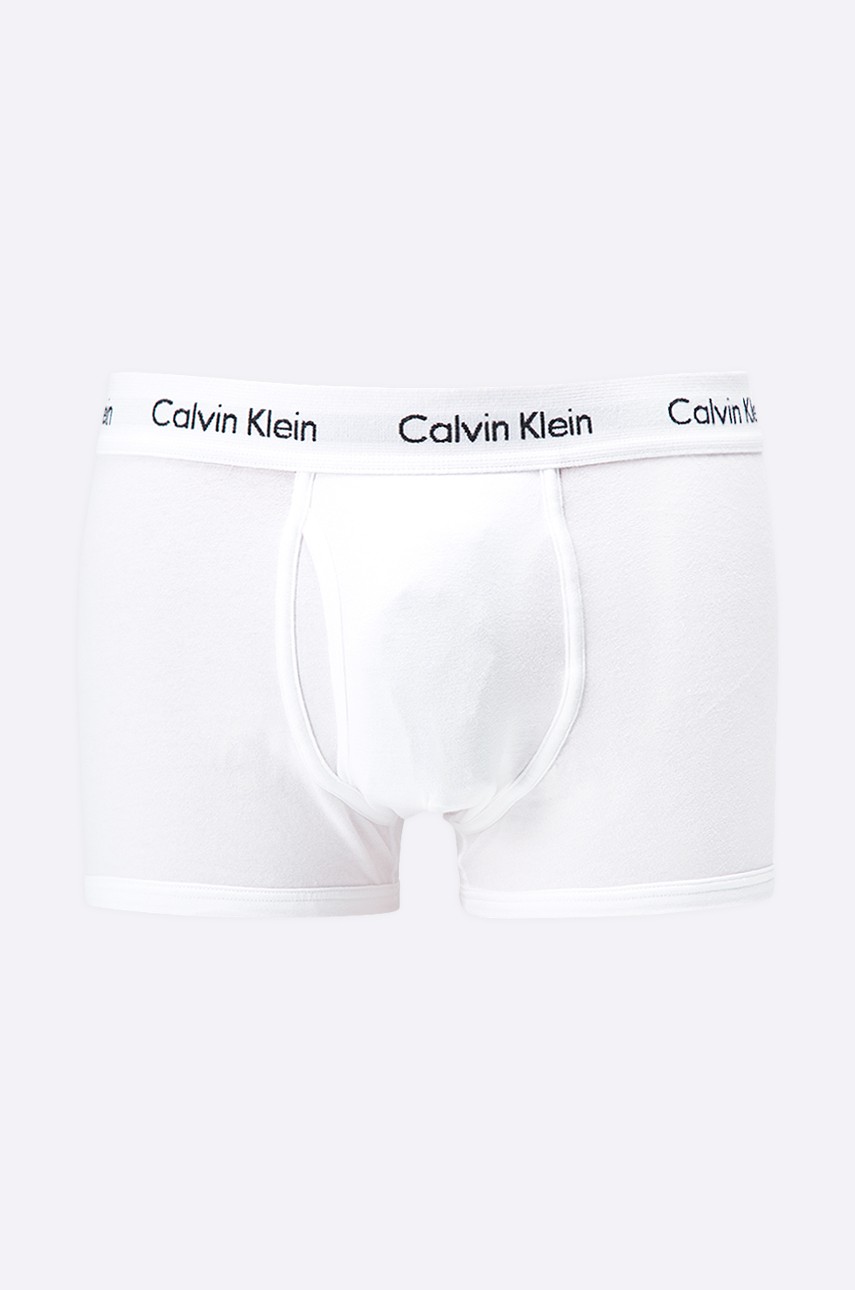 Calvin Klein Underwear - Bokserki biały 0000U6411A