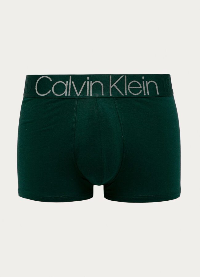 Calvin Klein Underwear - Bokserki cyraneczka 000NB1565A