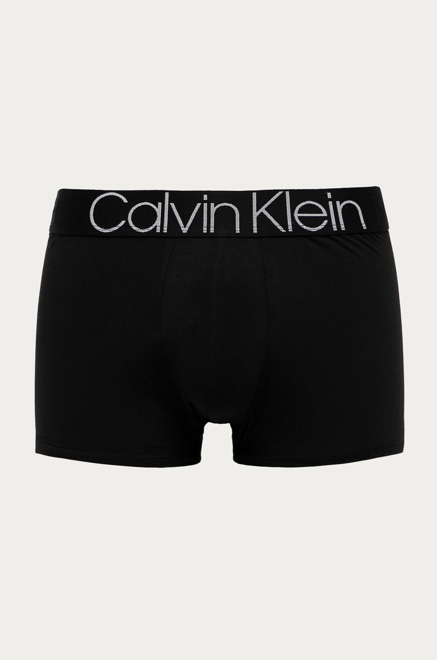 Calvin Klein Underwear - Bokserki czarny 000NB1565A