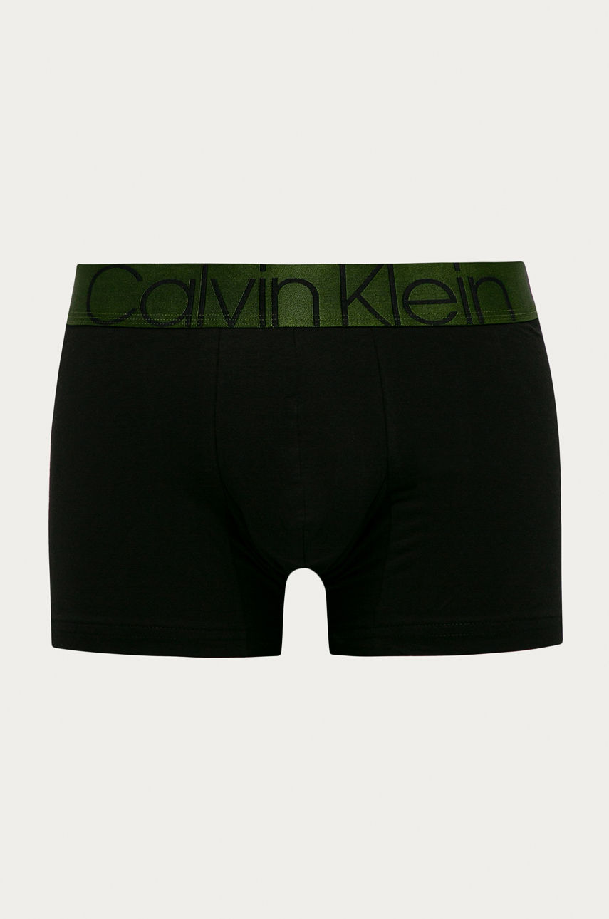 Calvin Klein Underwear - Bokserki czarny 000NB2557A