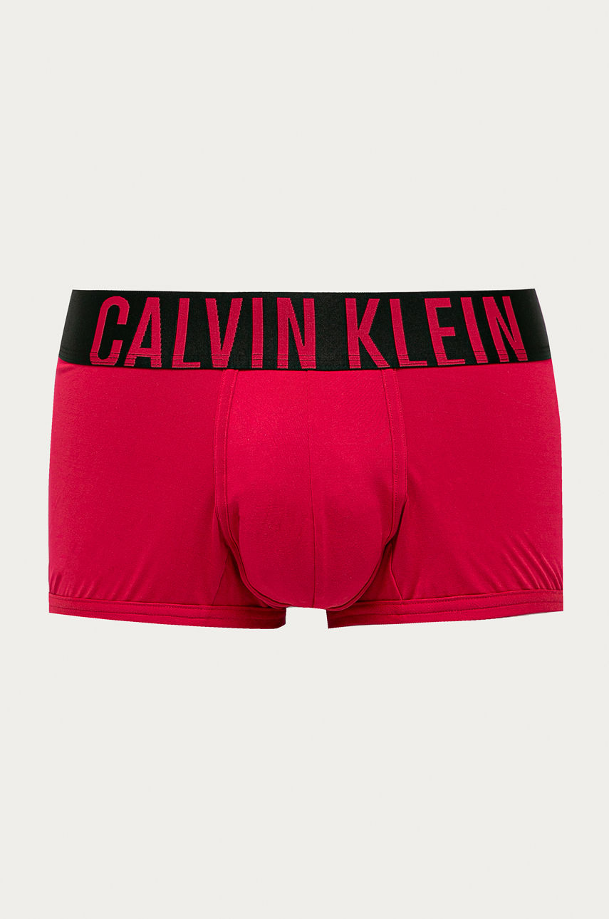 Calvin Klein Underwear - Bokserki czerwony 000NB1047A......