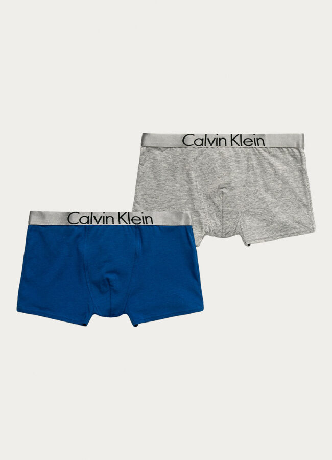 Calvin Klein Underwear - Bokserki dziecięce (2-pack) multikolor B70B700259