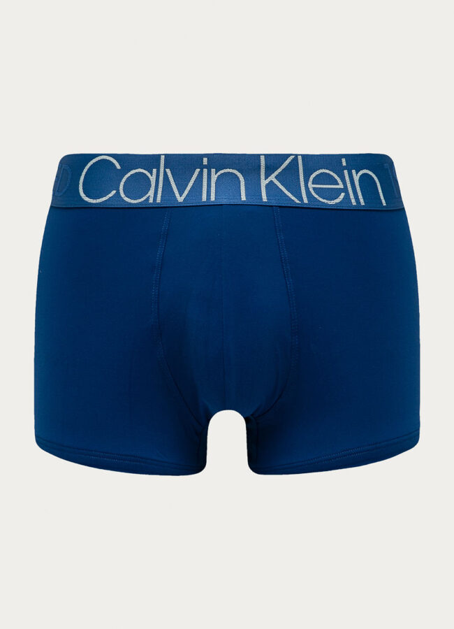 Calvin Klein Underwear - Bokserki niebieski 000NB1568A