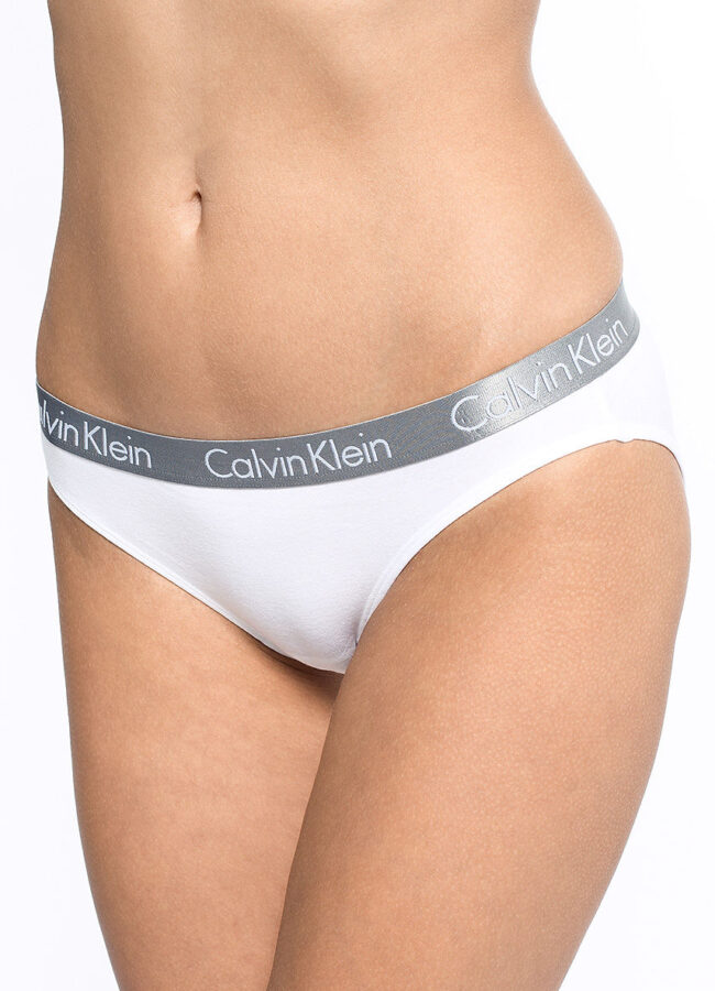 Calvin Klein Underwear - Figi biały 000QD3540E