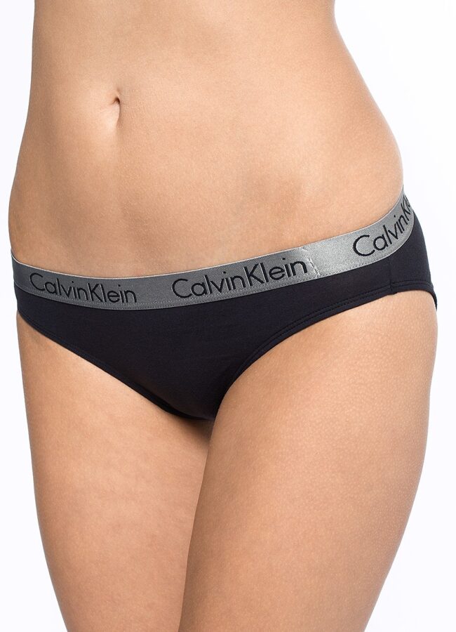 Calvin Klein Underwear - Figi czarny 000QD3540E