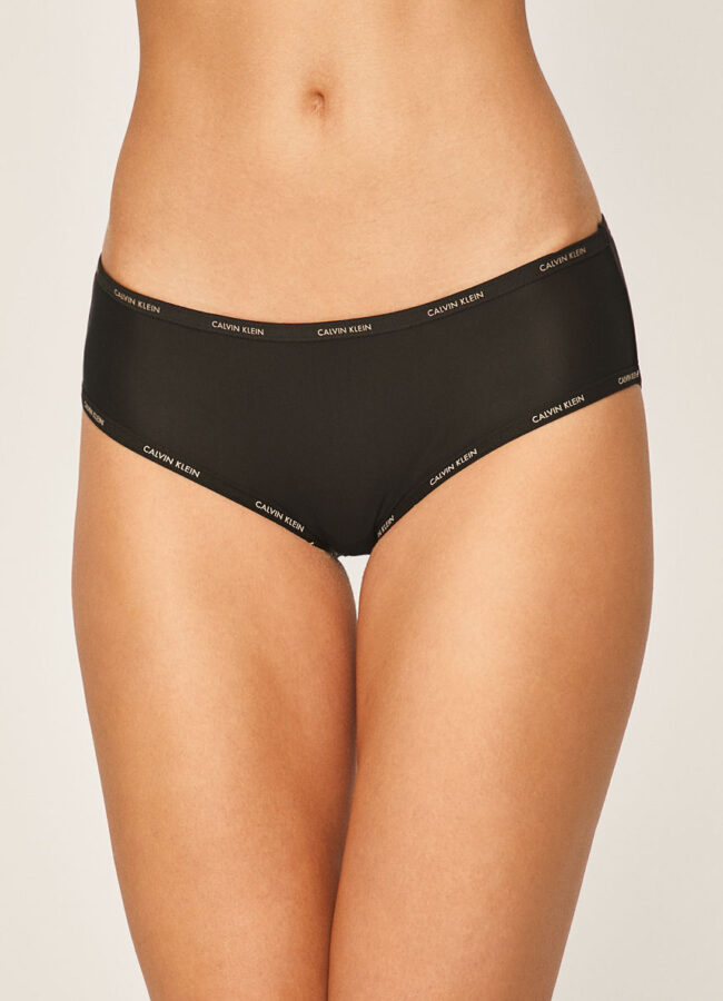 Calvin Klein Underwear - Figi czarny 000QF1683E