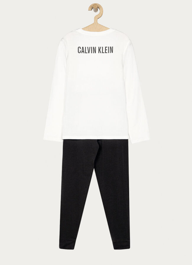 Calvin Klein Underwear - Piżama dziecięca 128-176 cm czarny G80G800386