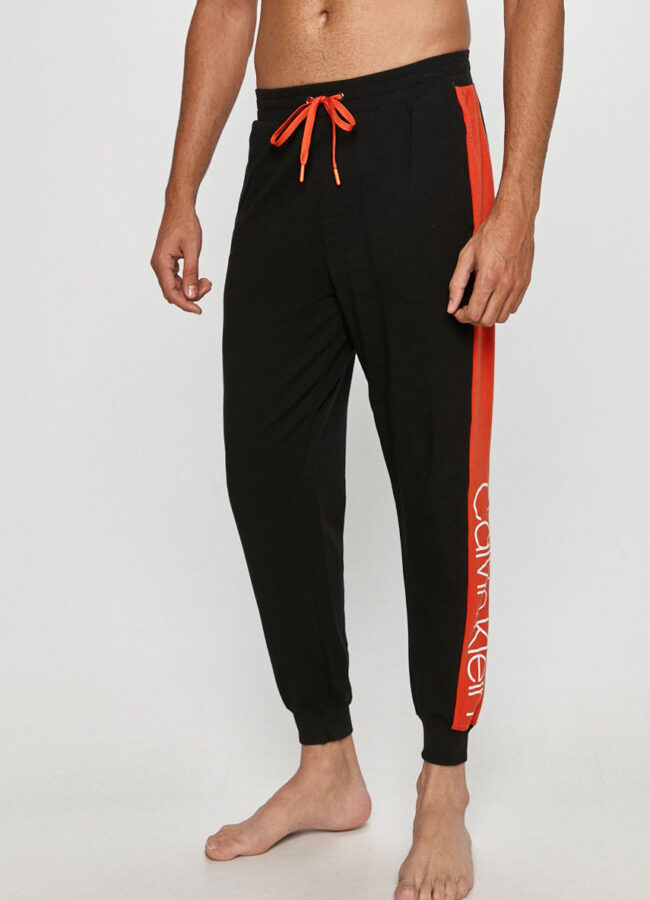 Calvin Klein Underwear - Spodnie piżamowe czarny 000NM1913E