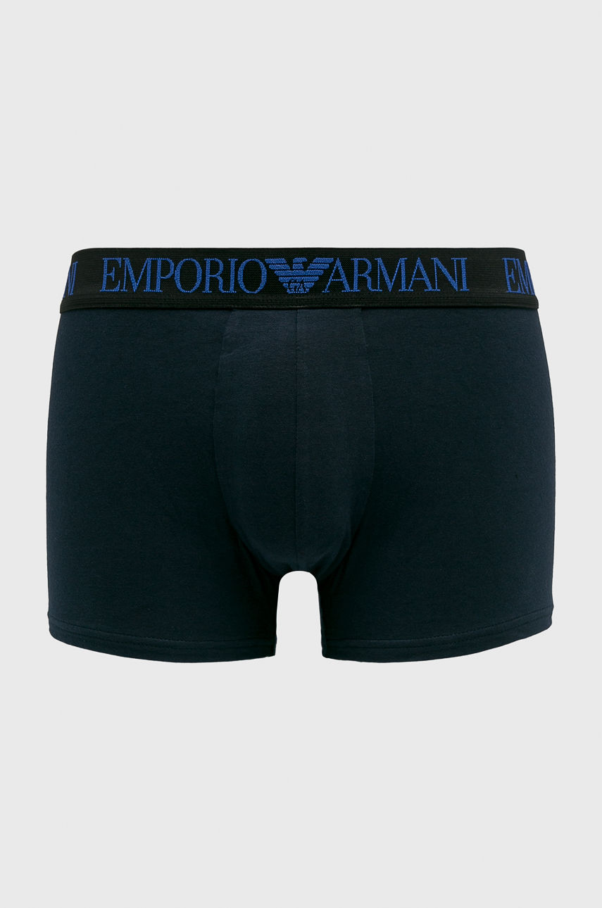 Emporio Armani - Bokserki (2-pack) granatowy 111769.8A720.23235