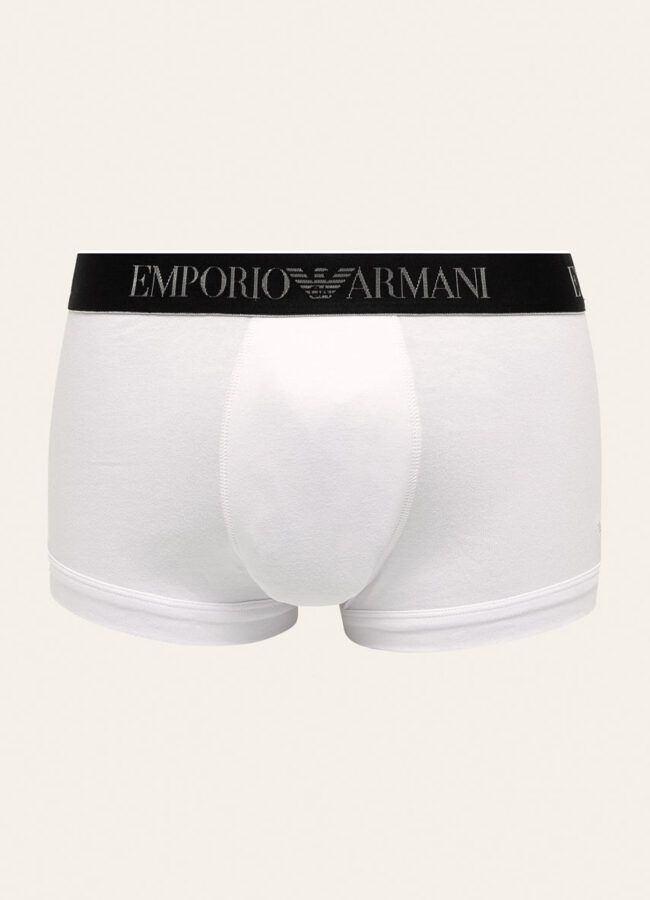 Emporio Armani - Bokserki biały 111389.0P512
