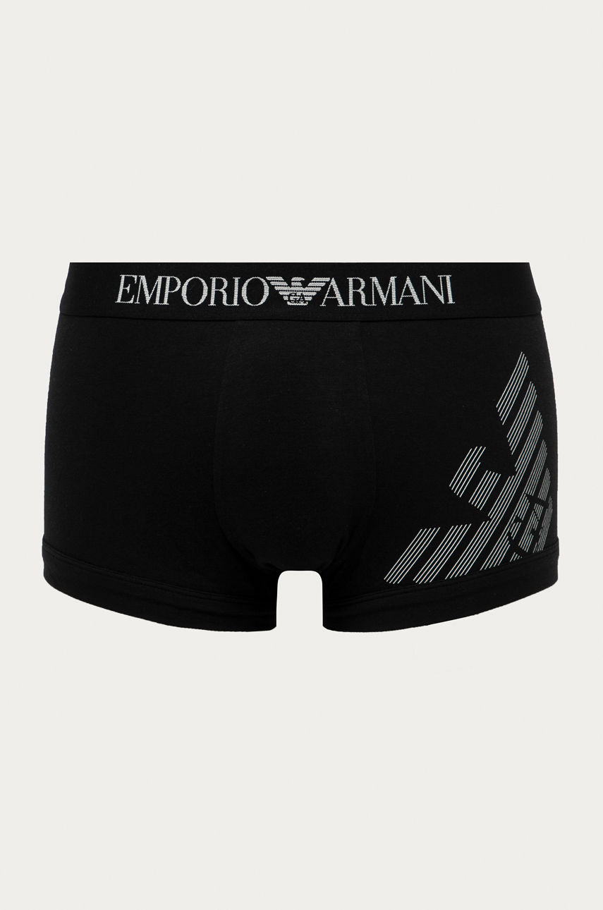 Emporio Armani - Bokserki czarny 111389.0A524