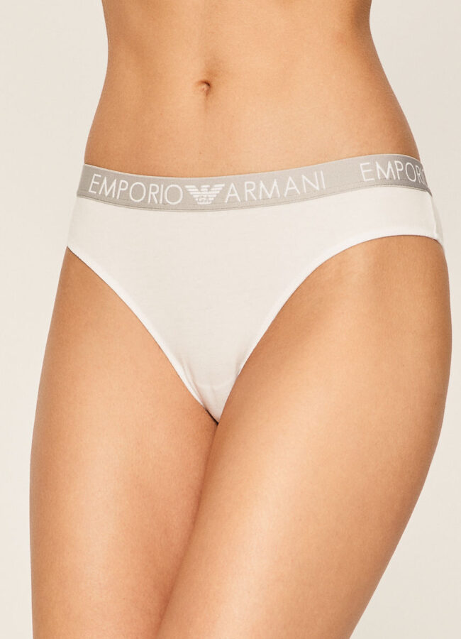 Emporio Armani - Figi (2 pack) biały 163334.CC318