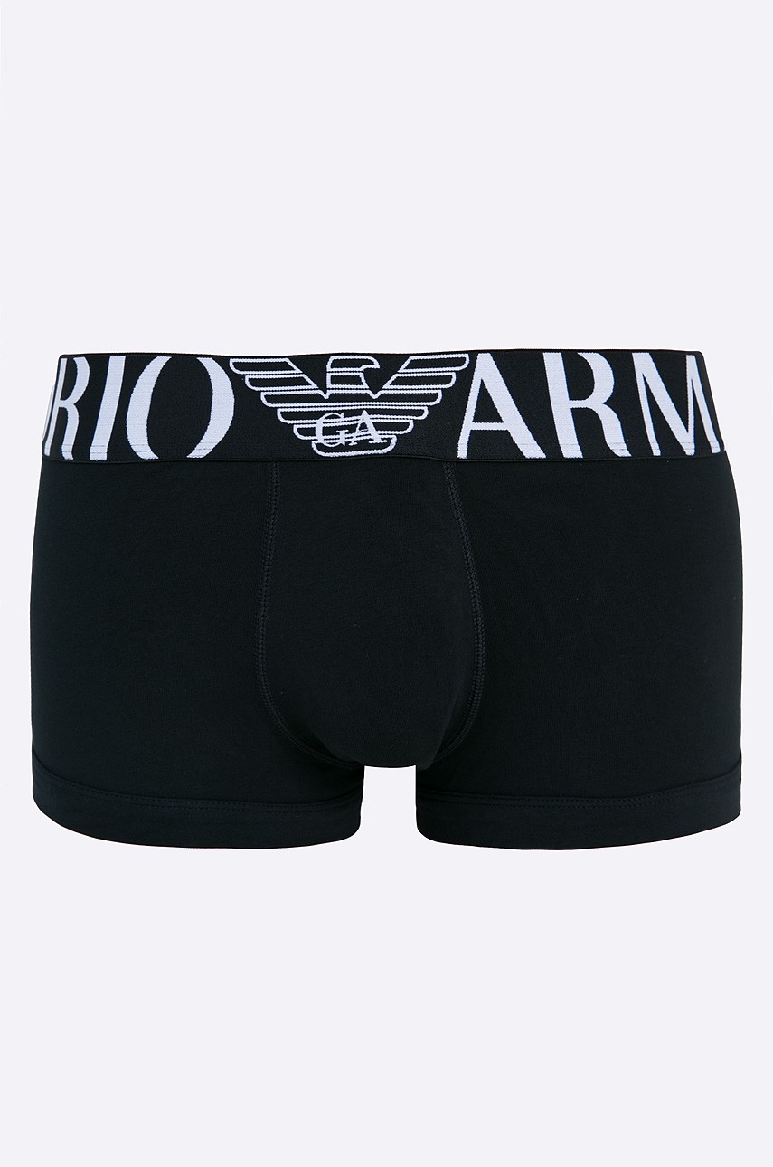 Emporio Armani Underwear - Bokserki czarny 111389