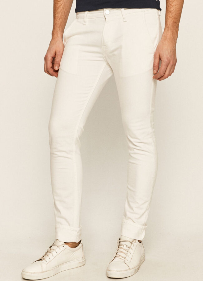 Guess Jeans - Jeansy Adam biały M02A81.D3ZY1