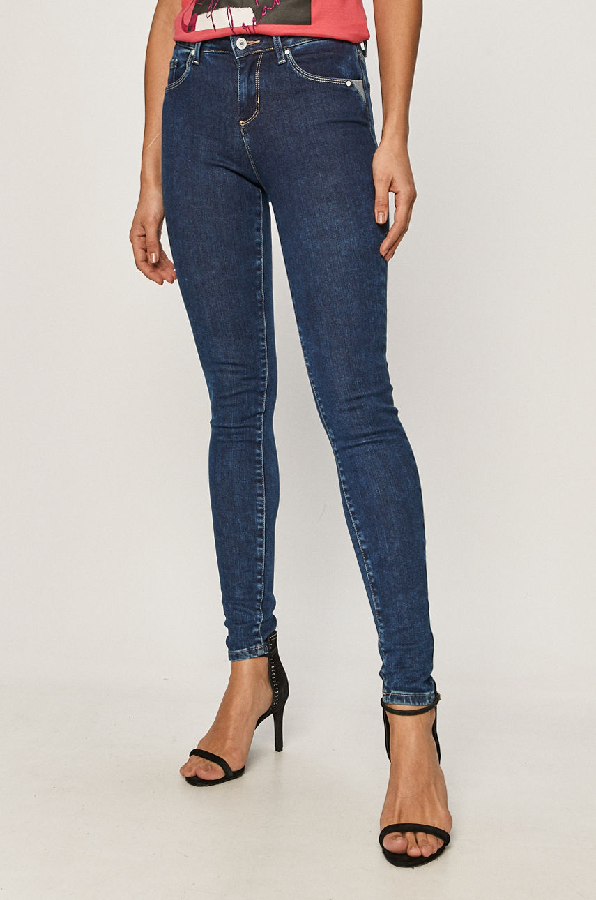 Guess - Jeansy Anette granatowy W1RA99.D4663