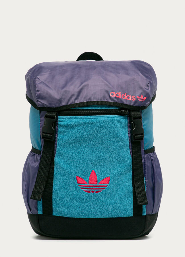 adidas Originals - Plecak fioletowy GD5026