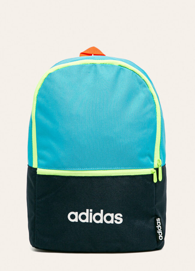 adidas - Plecak dziecięcy niebieski GE1148
