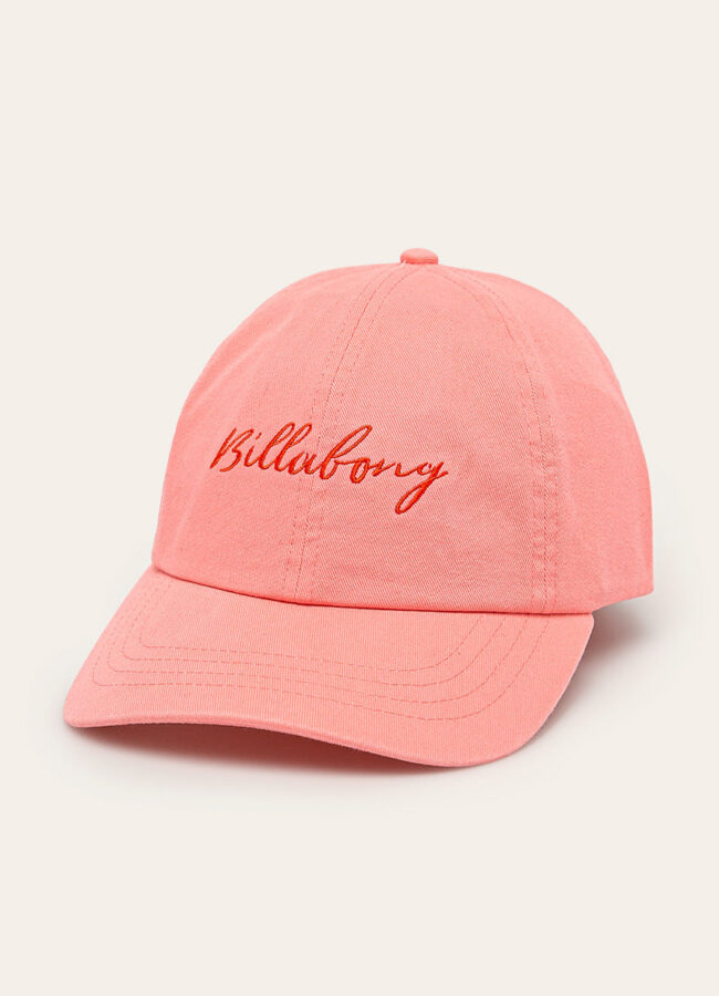 Billabong - Czapka różowy S9CM02BIP0