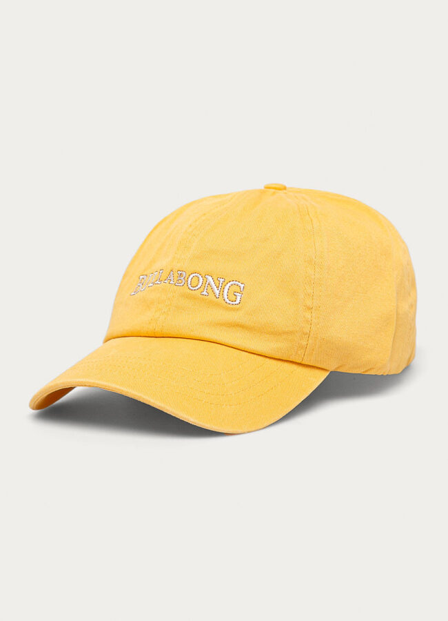 Billabong - Czapka żółty U9CM01