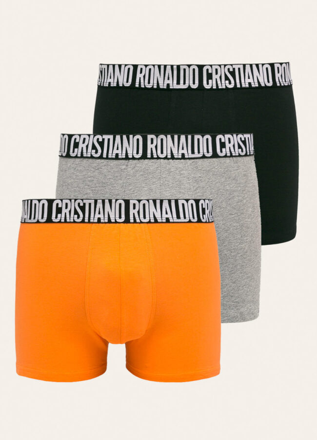 CR7 Cristiano Ronaldo - Bokserki (3 pack) multikolor 8100.49.659