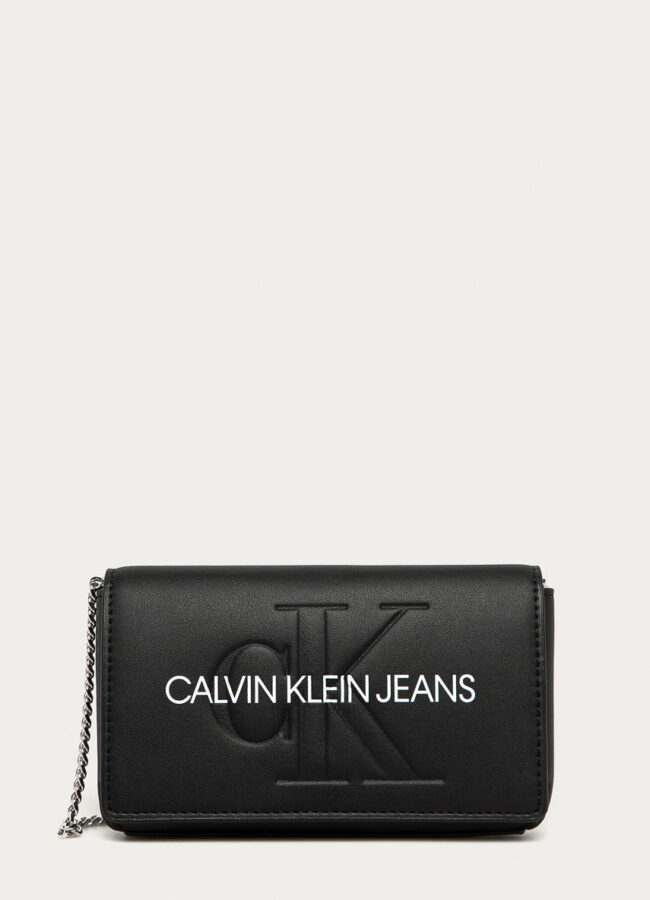 Calvin Klein Jeans - Torebka czarny K60K607221