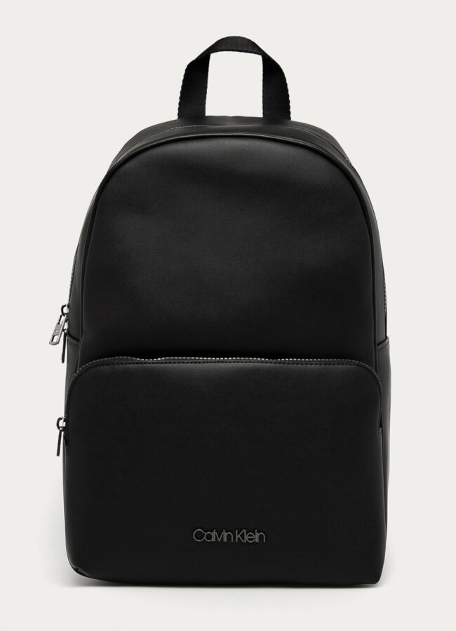 Calvin Klein - Plecak czarny K50K505675