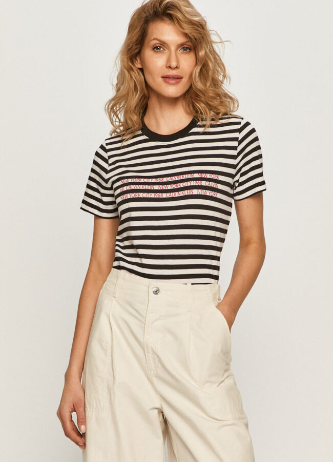 Calvin Klein - T-shirt multikolor K20K202452