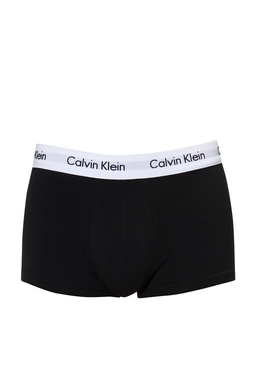 Calvin Klein Underwear - Bokserki (3-pack) czarny U2664G