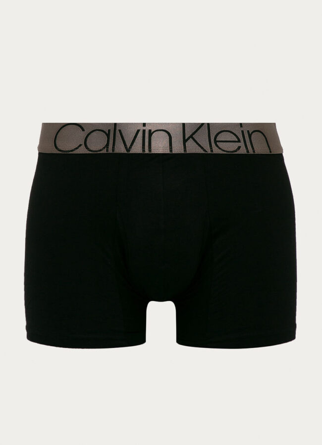 Calvin Klein Underwear - Bokserki czarny 000NB2538A