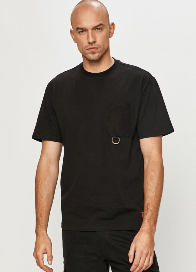 Caterpillar - T-shirt czarny 2511714.10158