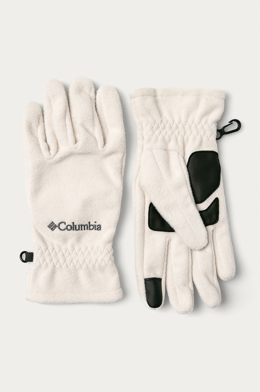 Columbia - Rękawiczki kremowy 1859951