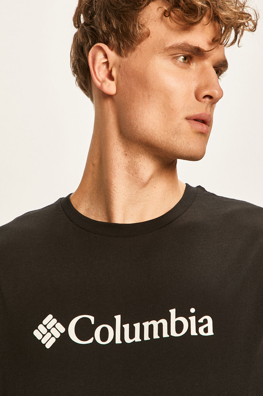 Columbia - T-shirt czarny 1680053.