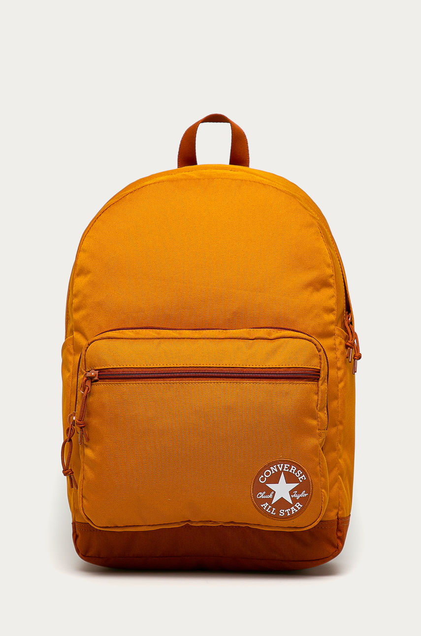 Converse - Plecak pomarańczowy 10019900.A01