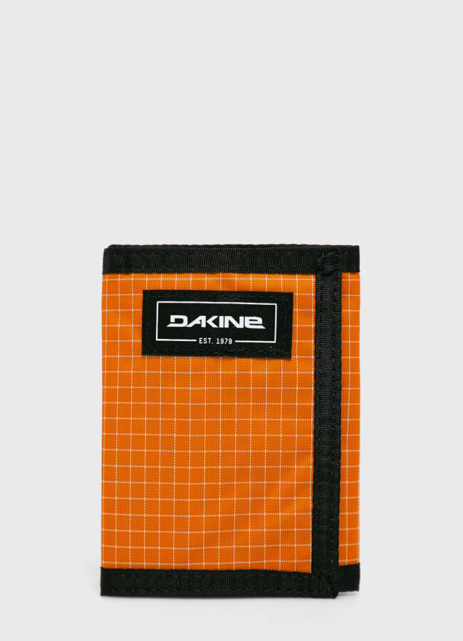 Dakine - Portfel pomarańczowy 8820206.