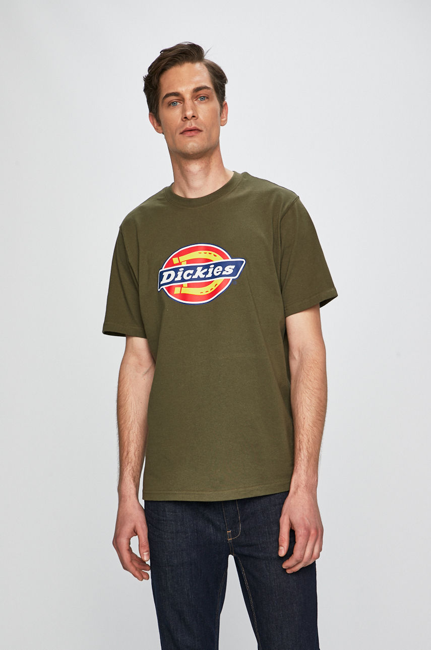 Dickies - T-shirt militarny 06.00075