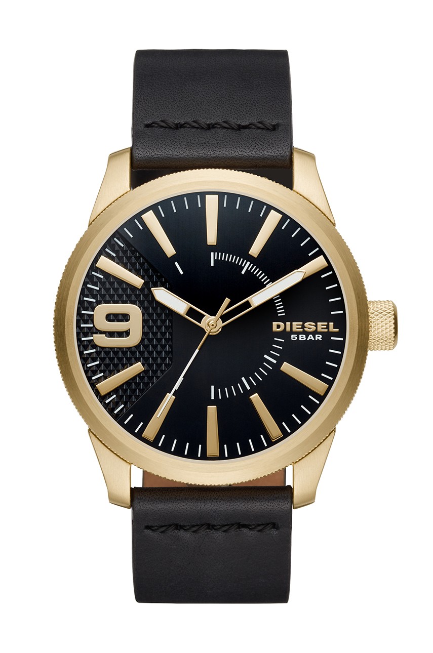 Diesel - Zegarek DZ1801 czarny DZ1801