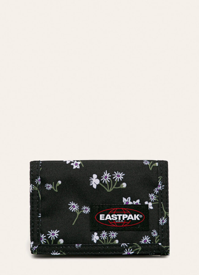 Eastpak - Portfel czarny EK000371B971