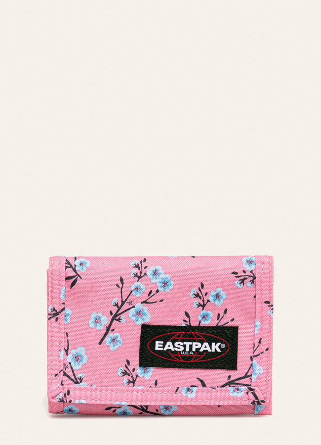 Eastpak - Portfel różowy EK000371B991