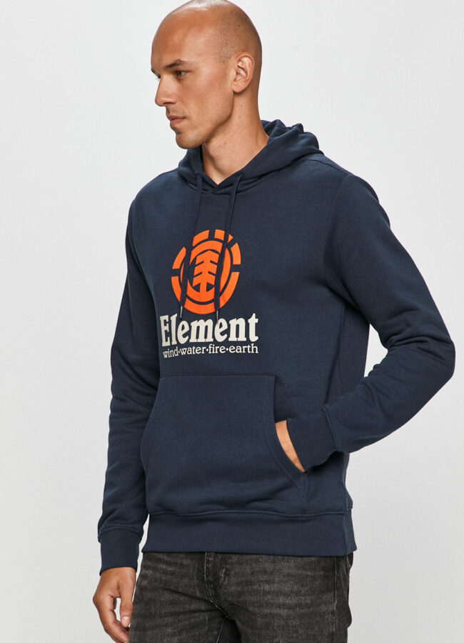 Element - Bluza granatowy U1HOB3.3918