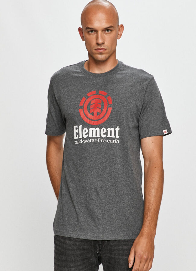 Element - T-shirt grafitowy N1SSG4.519
