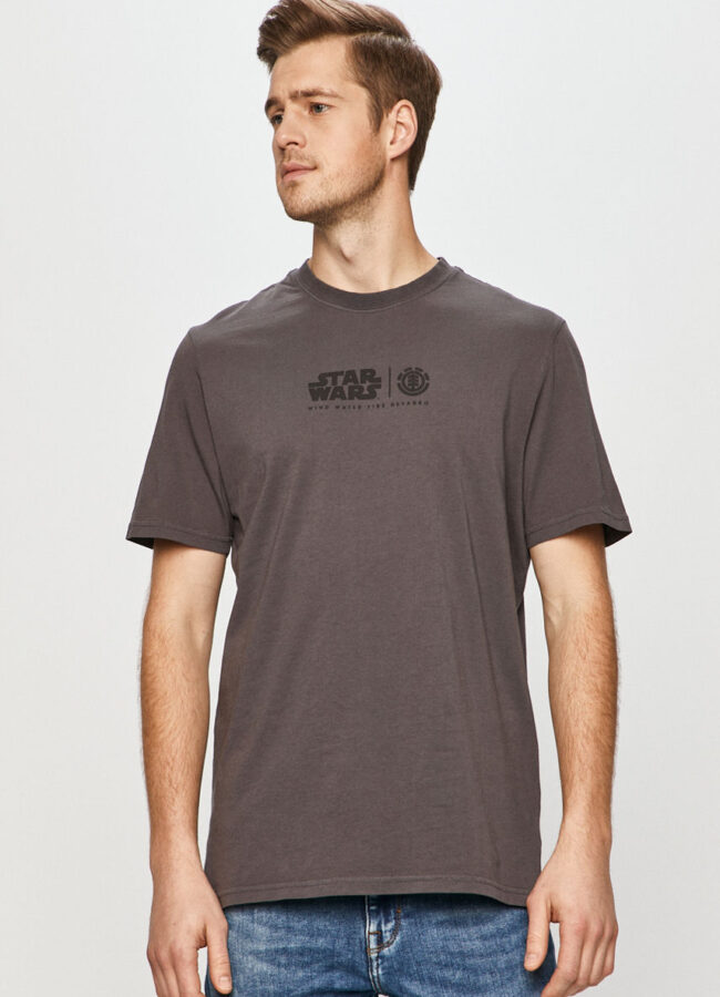 Element - T-shirt x Star Wars grafitowy U1SSN1.4704