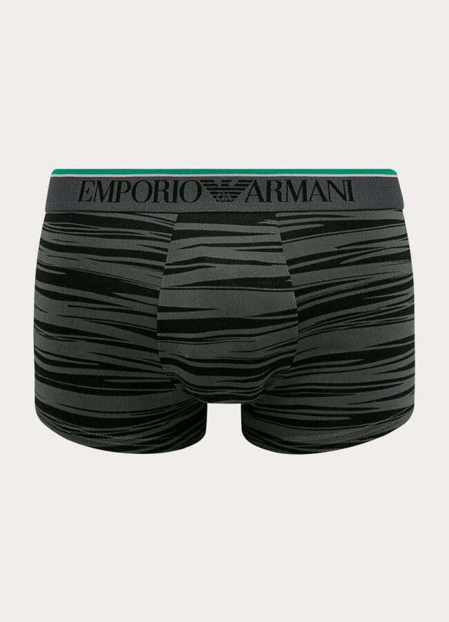 Emporio Armani - Bokserki szary 111290.0P535