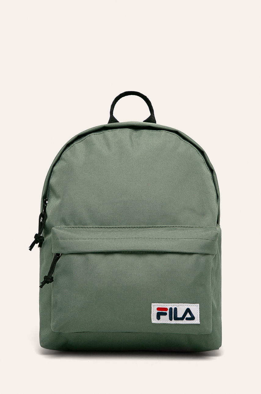 Fila - Plecak brudny zielony 685043