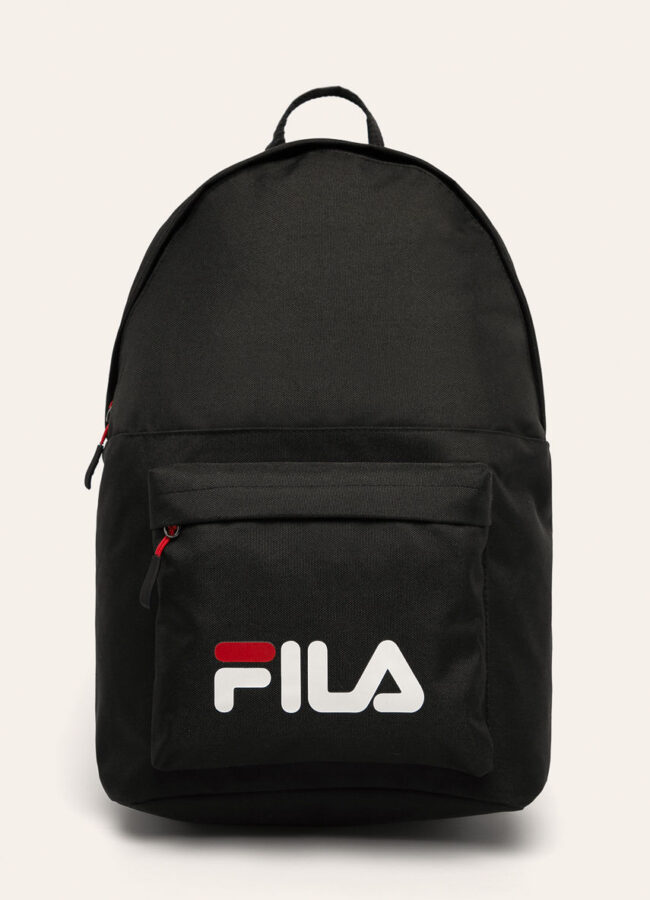 Fila - Plecak czarny 685118