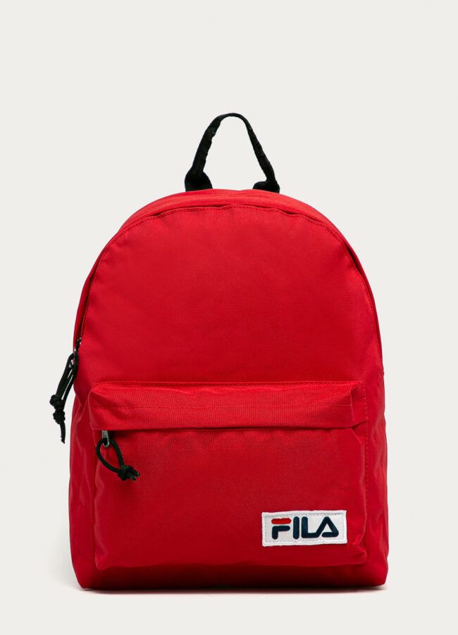 Fila - Plecak czerwony 685043.006