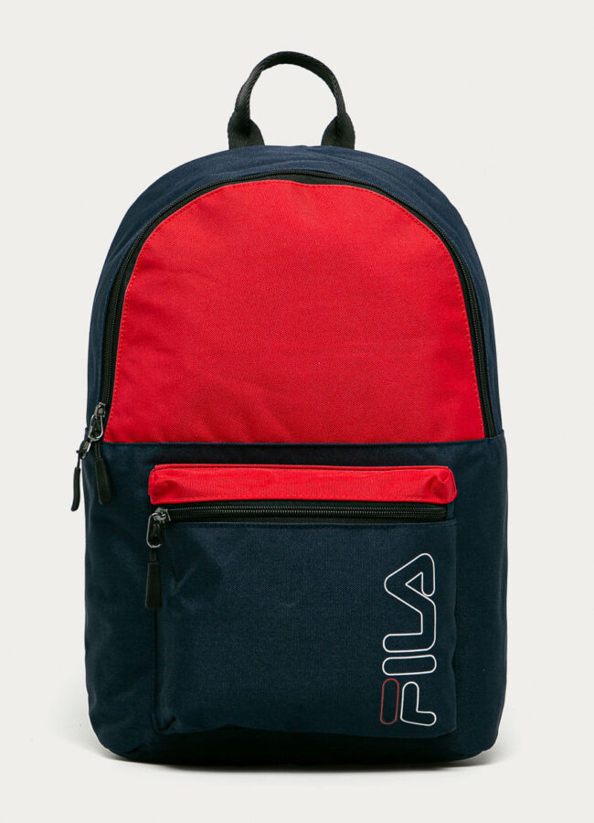Fila - Plecak czerwony 685099.A140