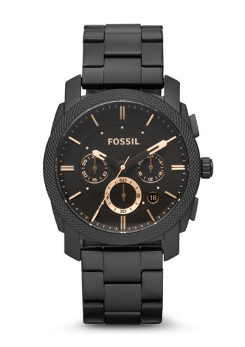 Fossil - Zegarek FS4682 czarny FS4682
