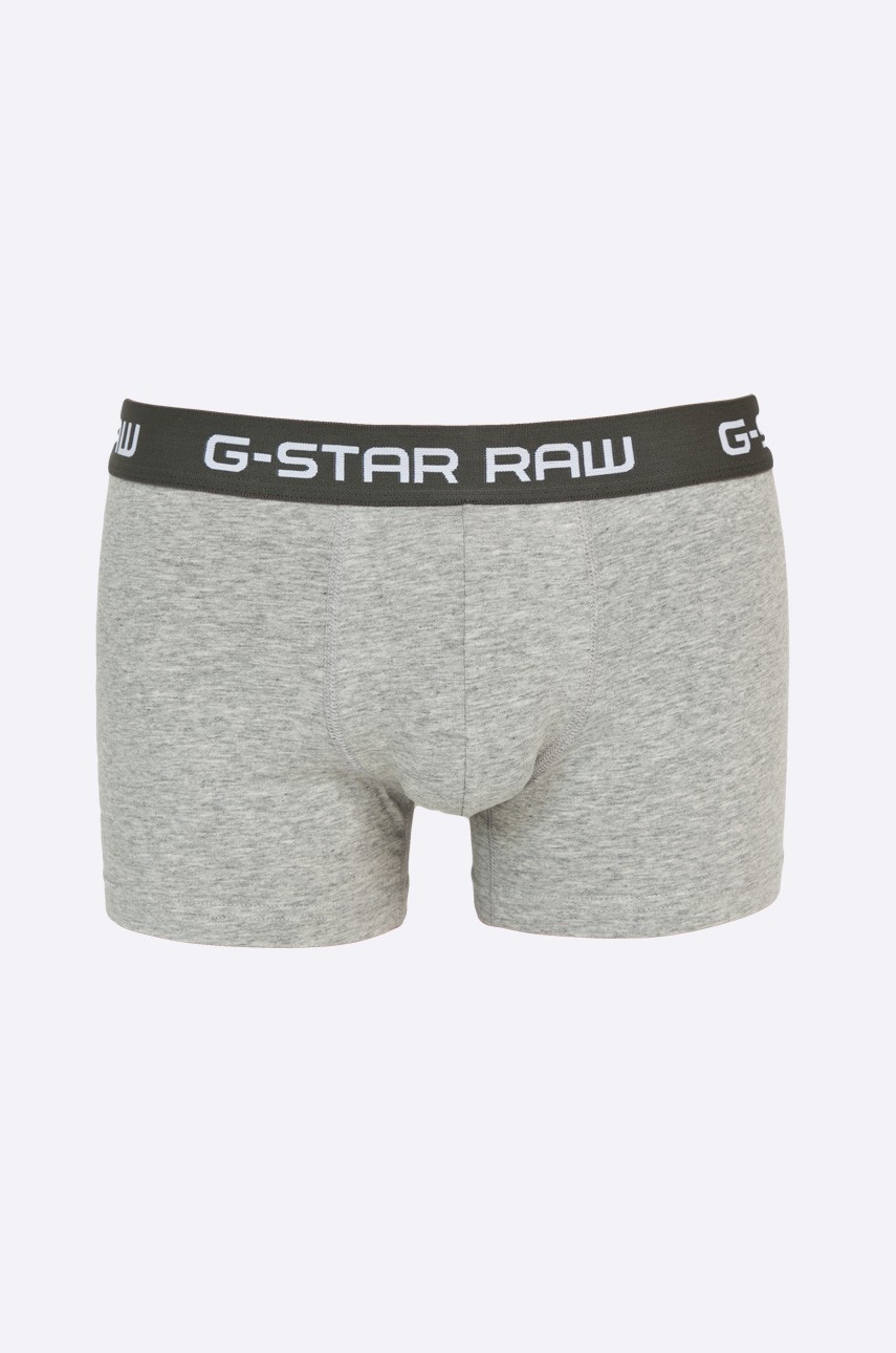 G-Star Raw - Bokserki szary D03360.2058