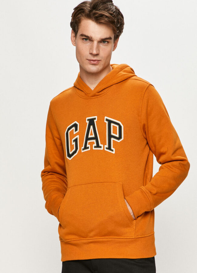 GAP - Bluza pomarańczowy 488108